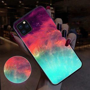 Flash Phone Case For Apple iPhone 12 11 XR XS Pro